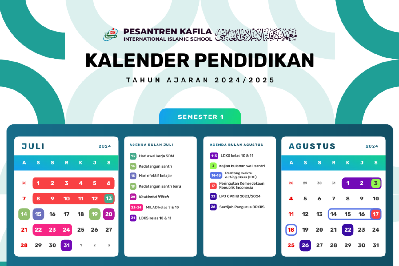 Kalender Pendidikan 2023-2024
